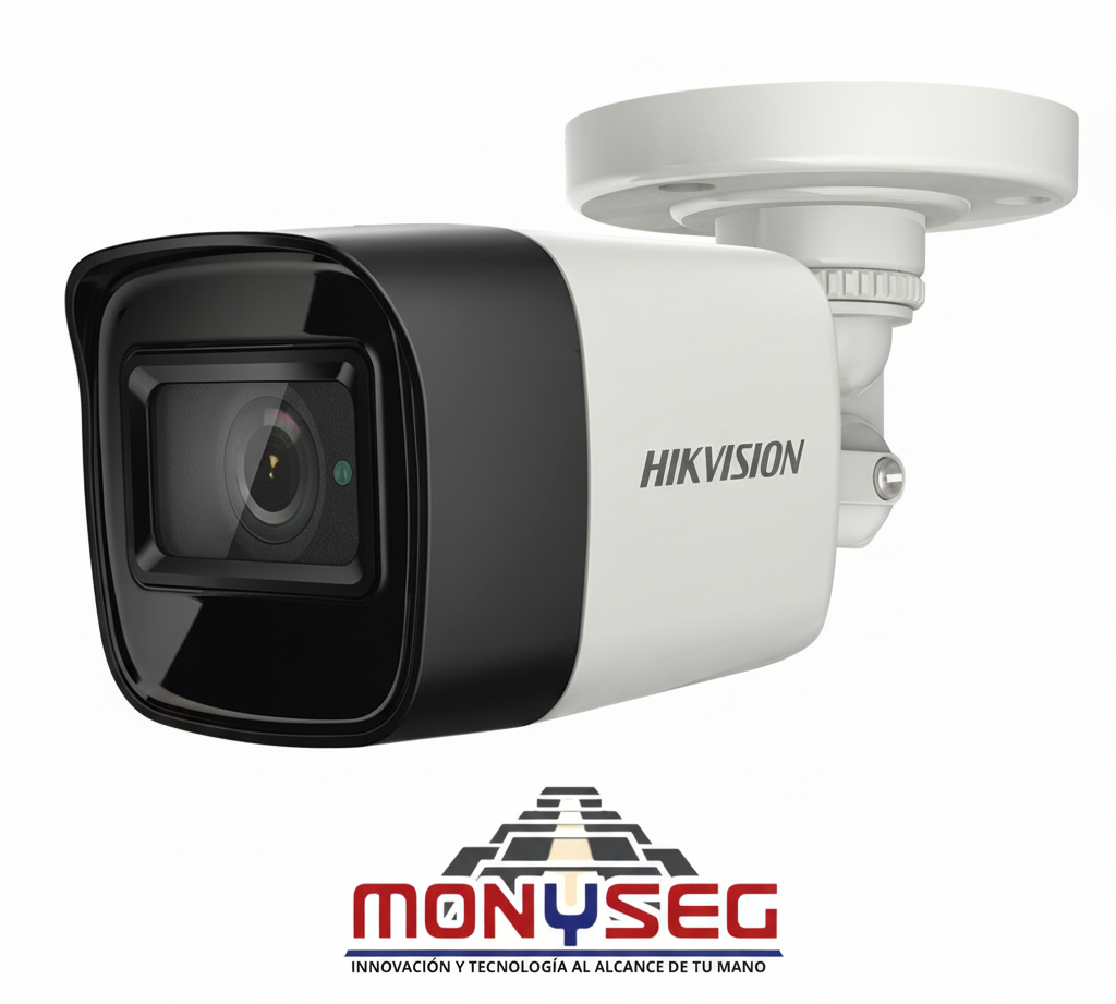 CAMARA BALA HIKVISION 4K